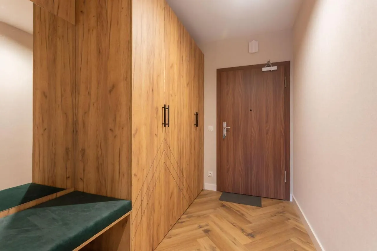 Appartamento Green Park Resort B11- Z Dostepem Do Basenu, Sauny, Jacuzzi, Silowni Szklarska Poręba