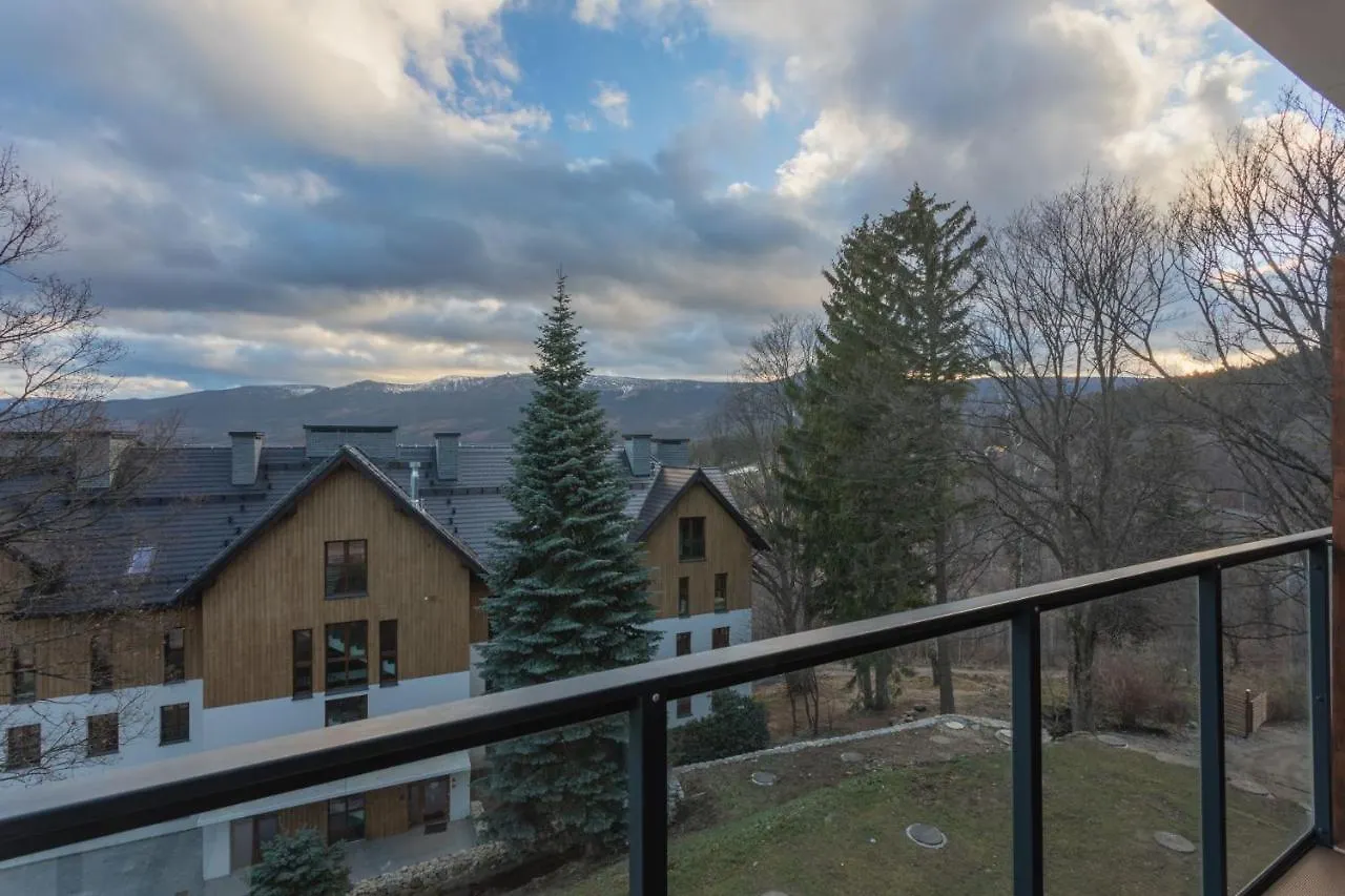 Appartamento Green Park Resort B11- Z Dostepem Do Basenu, Sauny, Jacuzzi, Silowni Szklarska Poręba