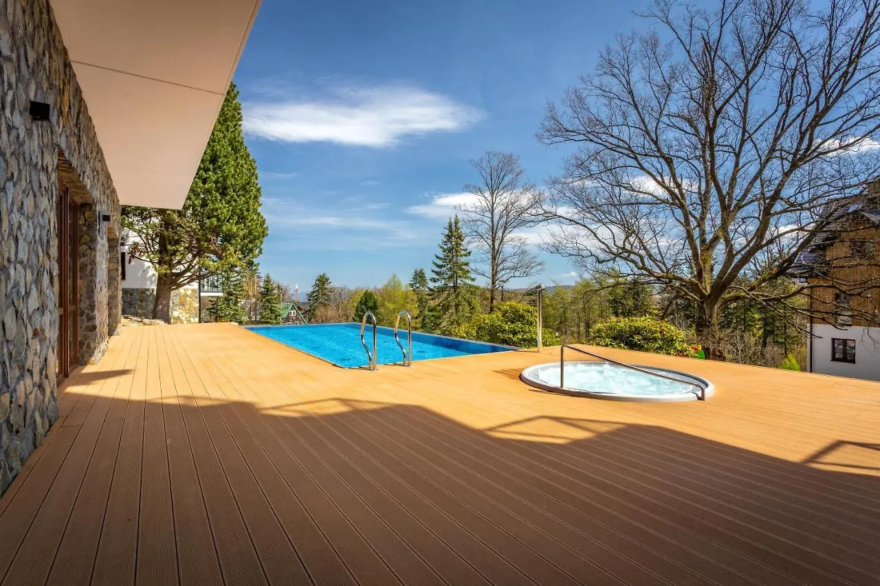 Green Park Resort B11- Z Dostepem Do Basenu, Sauny, Jacuzzi, Silowni Szklarska Poręba Appartamento