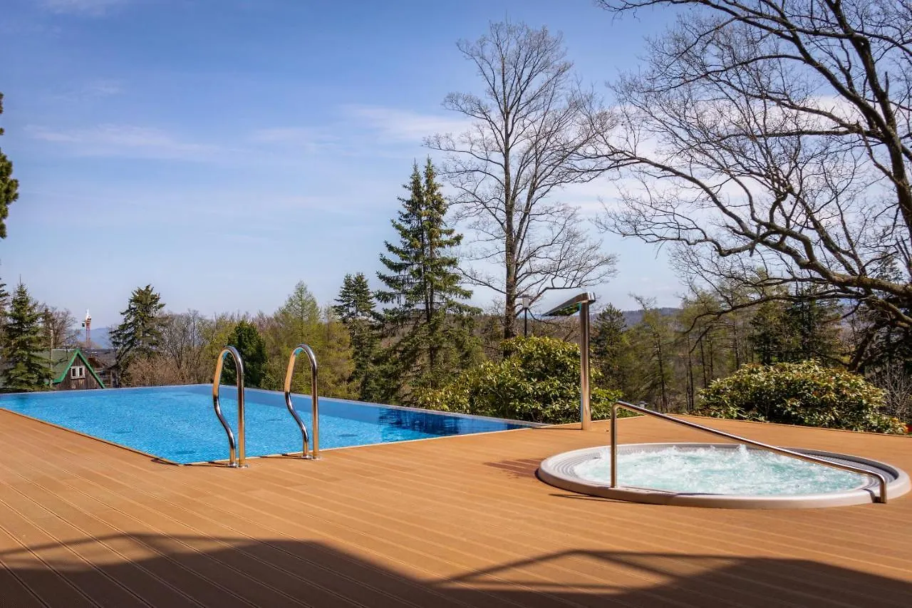 Green Park Resort B11- Z Dostepem Do Basenu, Sauny, Jacuzzi, Silowni Szklarska Poręba