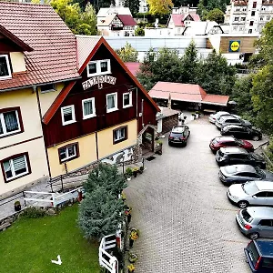 Frühstückspension Harmont Montis- Dawna Zajacowka- Idealna Lokalizacja - Lesna Enklawa W Centrum Miasta! Sauna, Masaze, Zabiegi Spa!, Schreiberhau