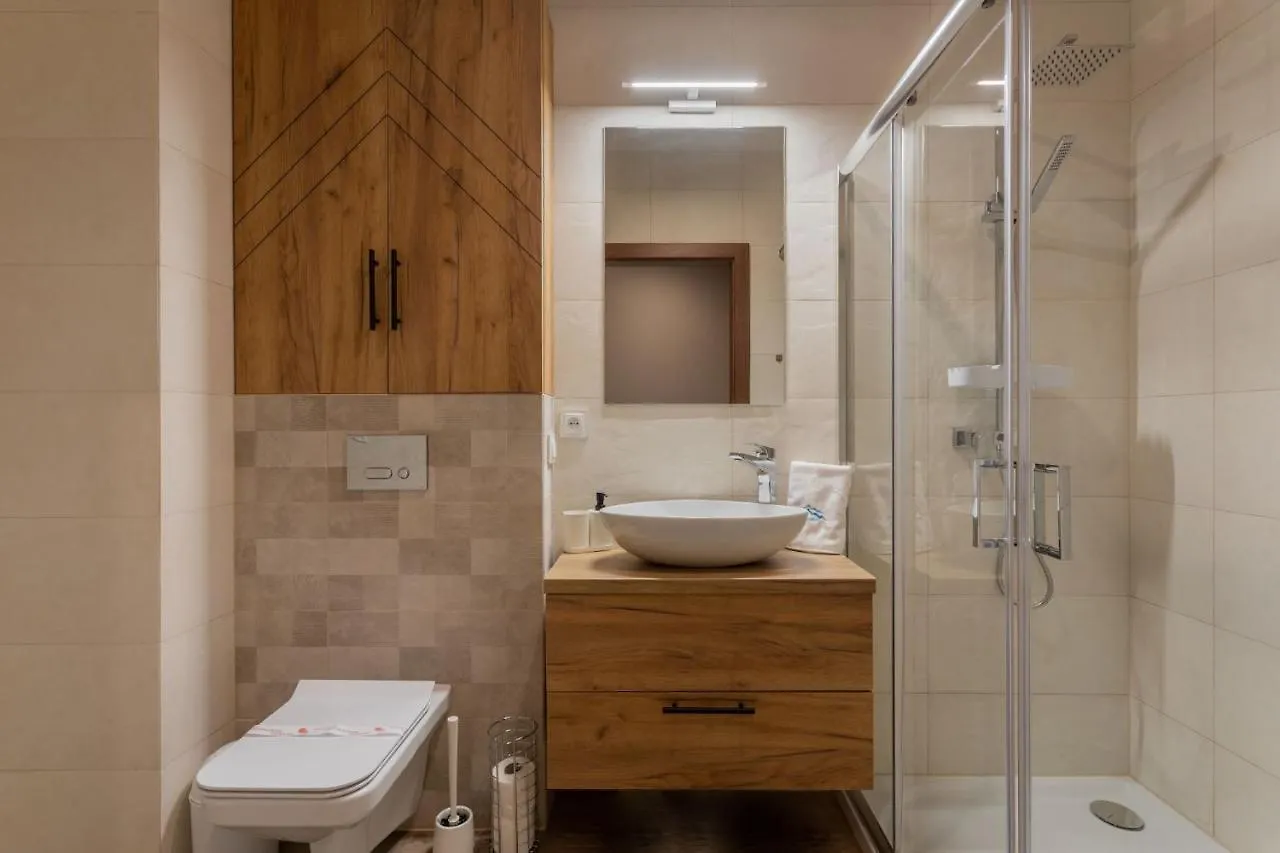 Green Park Resort B11- Z Dostepem Do Basenu, Sauny, Jacuzzi, Silowni Szklarska Poręba Apartament