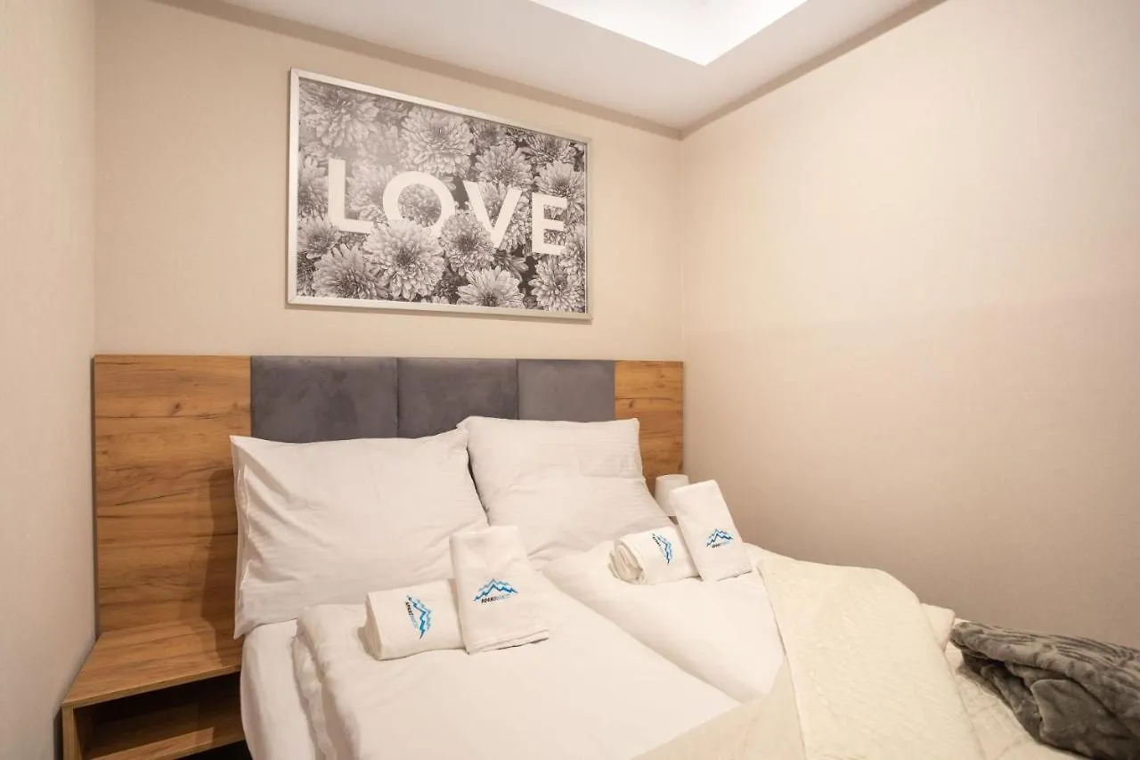 Green Park Resort B11- Z Dostepem Do Basenu, Sauny, Jacuzzi, Silowni Szklarska Poręba