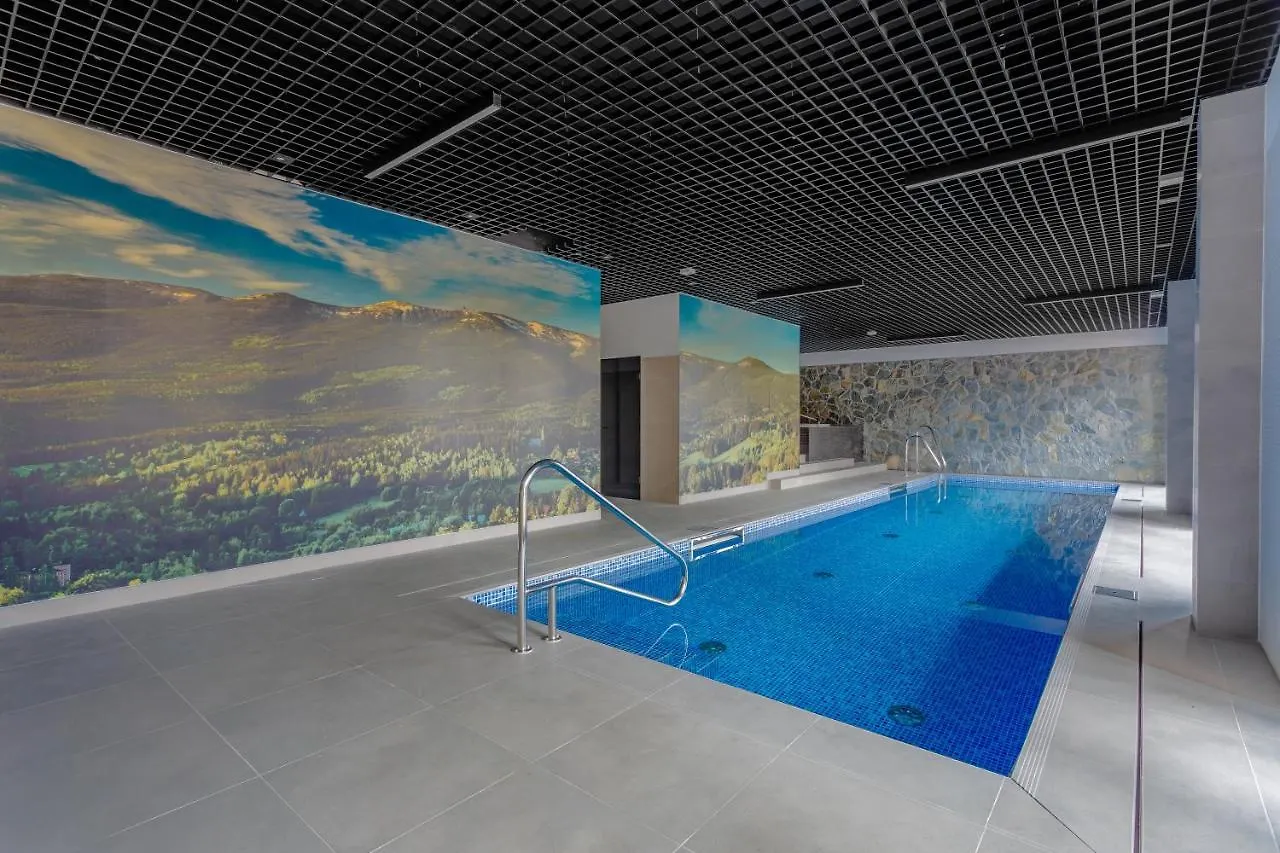 Apartament Green Park Resort B11- Z Dostepem Do Basenu, Sauny, Jacuzzi, Silowni Szklarska Poręba