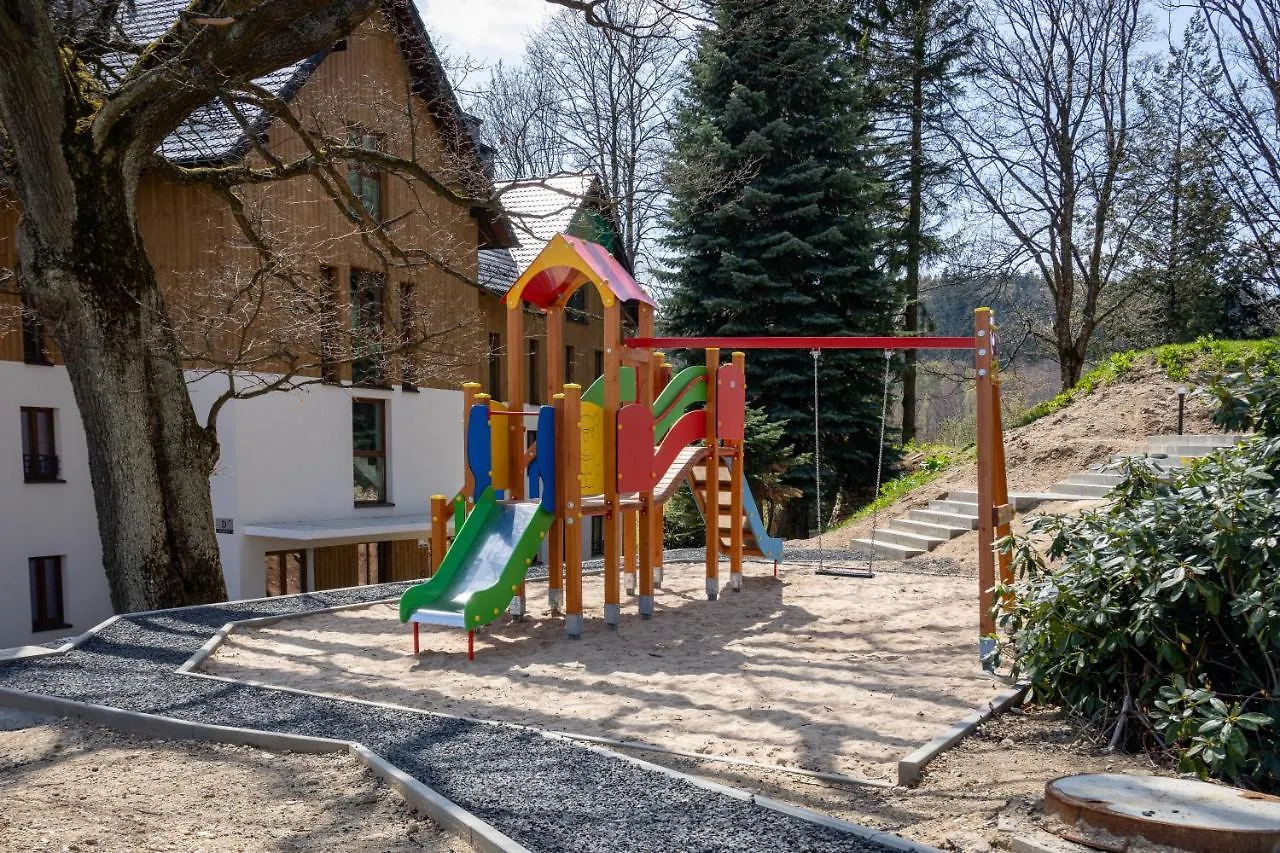 Green Park Resort B11- Z Dostepem Do Basenu, Sauny, Jacuzzi, Silowni Szklarska Poręba 0*,  Polska